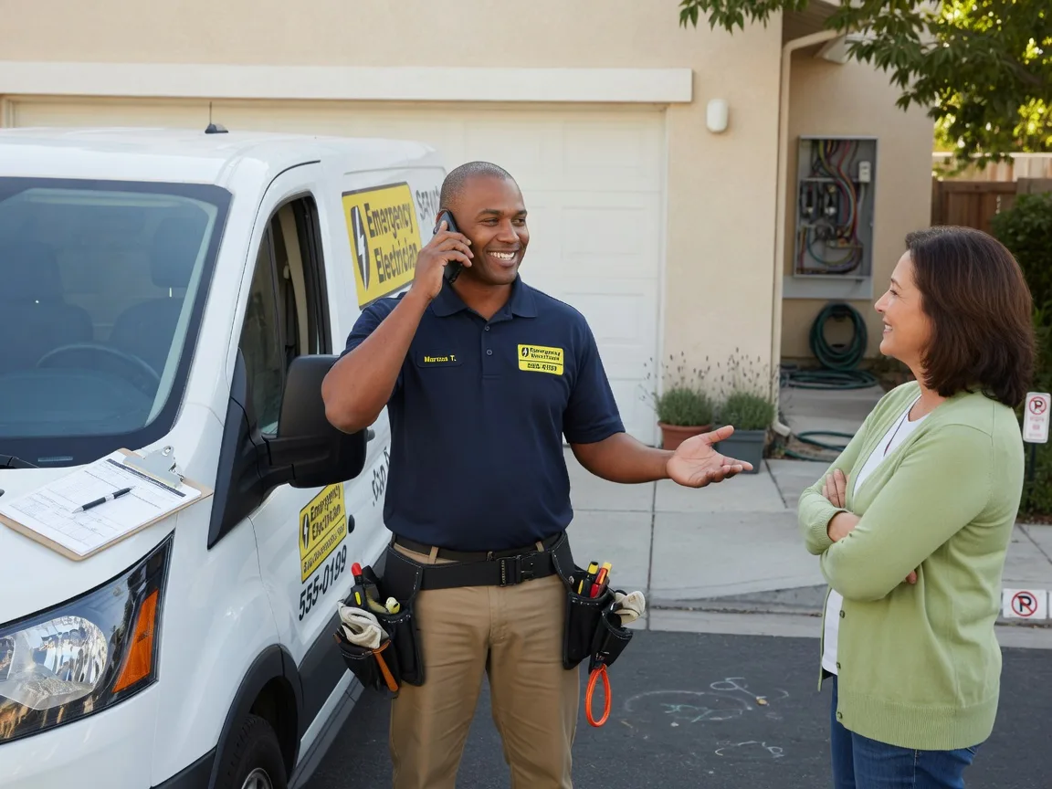 Emergency Electrician Middletown, IL FAQs